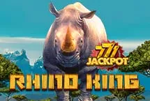Rhino King 777Jackpot
